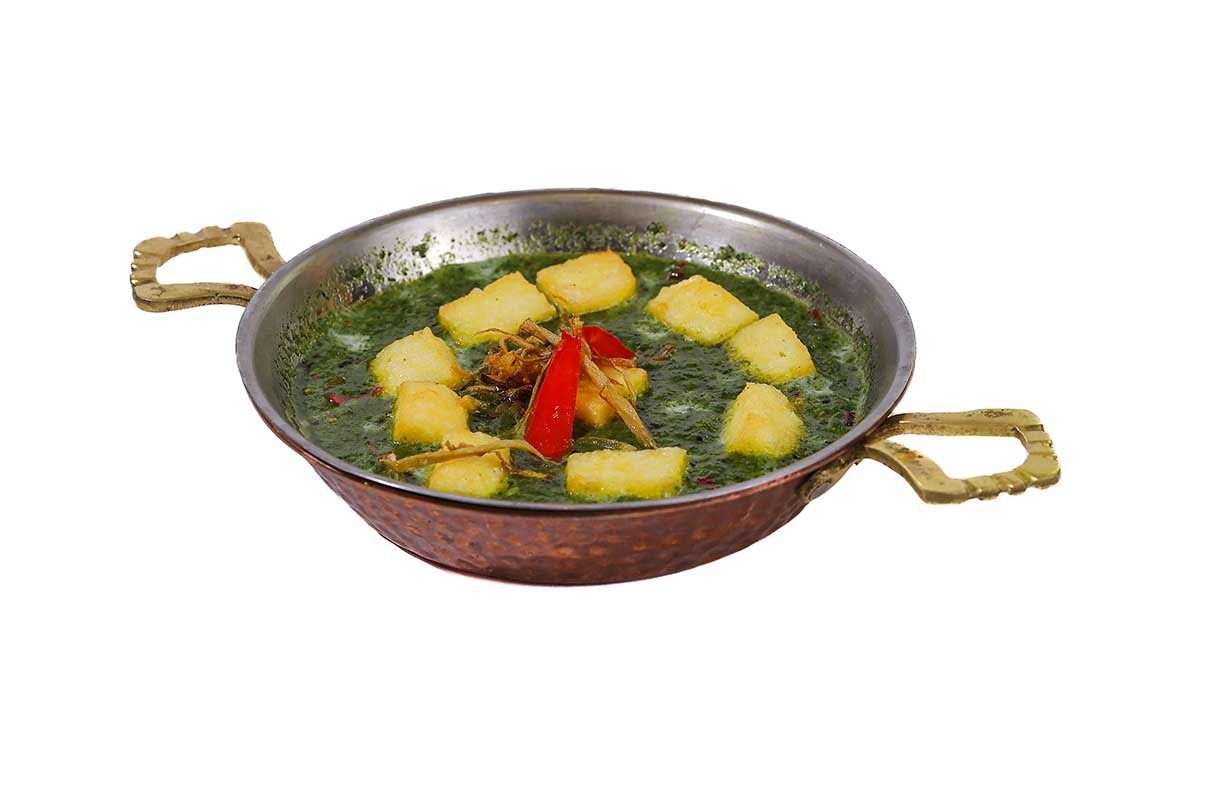 PALAK PANEER
