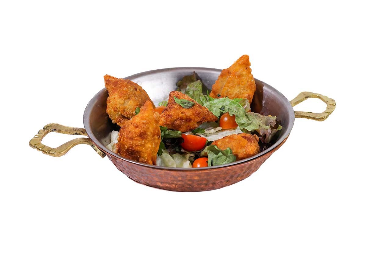PUNJABI SAMOSA