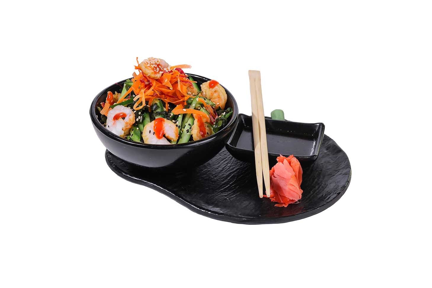 WAKAME SHRIMP