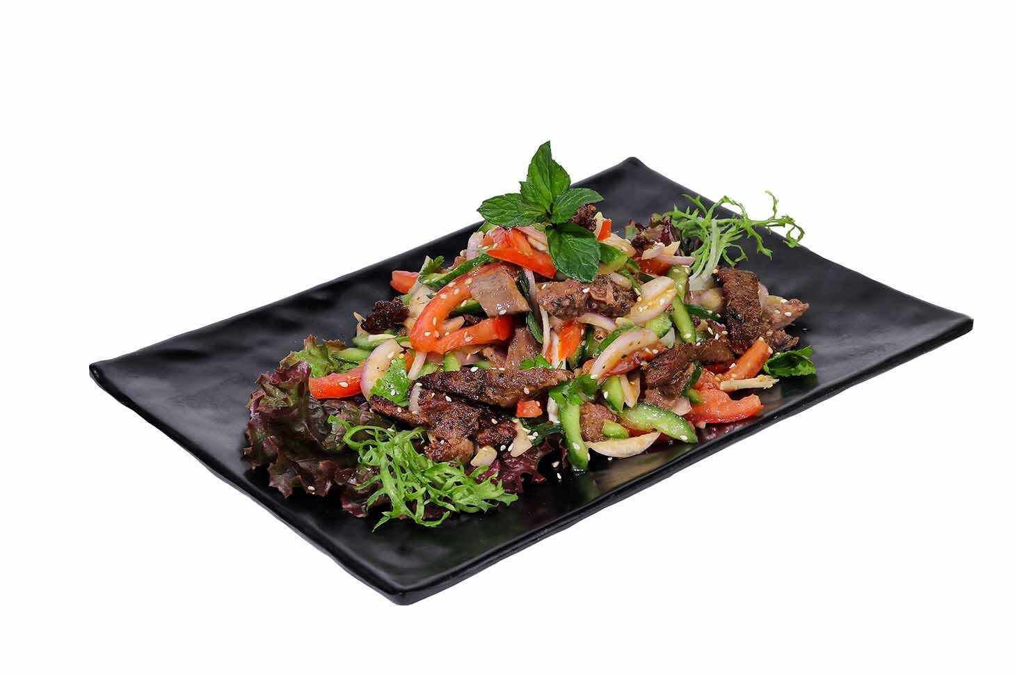 THAI BEEF SALAD