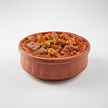 Tajine Okra with Meat