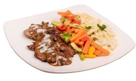 Classic Veal Piccata