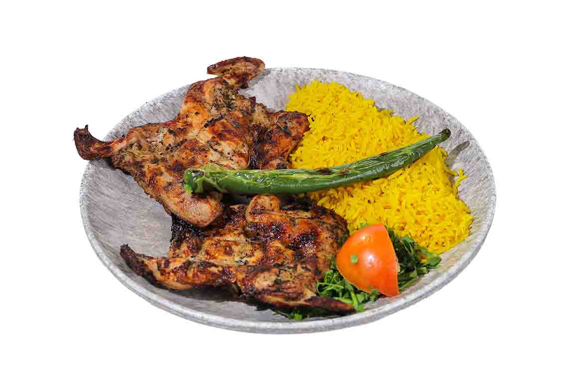 Grilled Quail (per 2)
