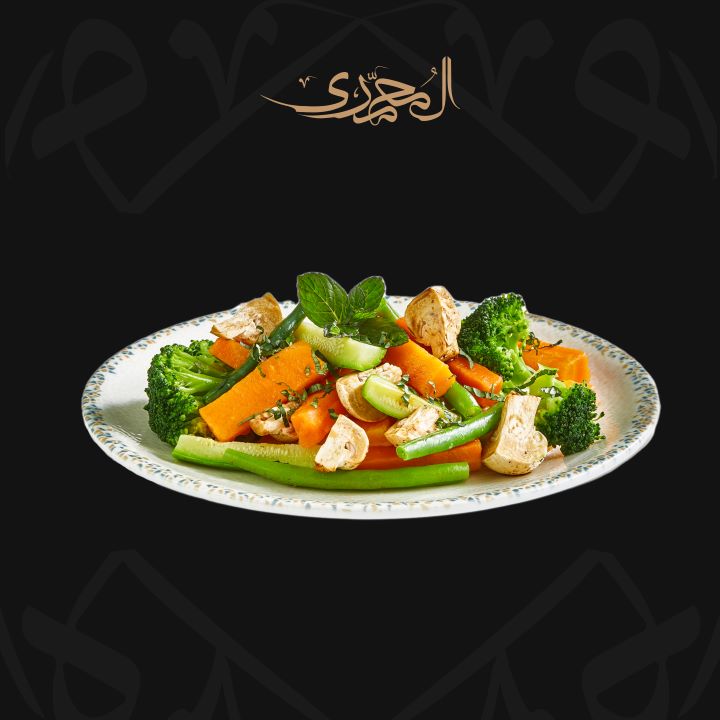 Sauteed vegetables