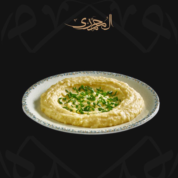 Puree Potatoes