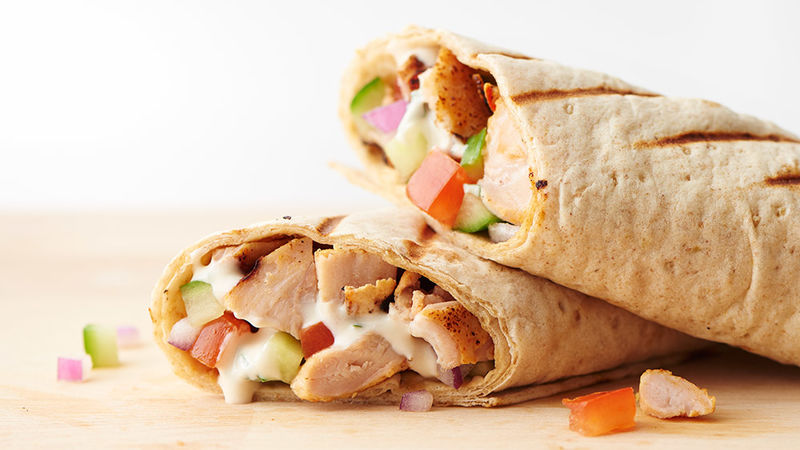 shawarma Chicken