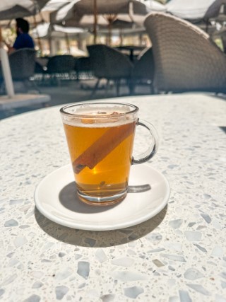 Hot Cider