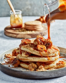 Banana Caramel