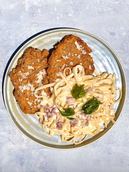 Beef Scaloppini