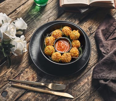 Cheesy Drops