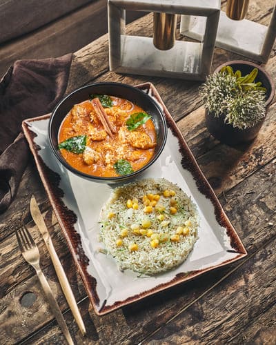 Indian Butter Chicken