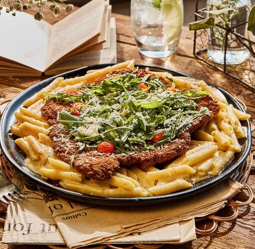 Vitello Scallopini