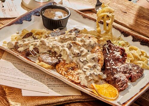 BBQue Grill
