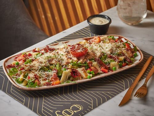 Chicken Pasta Salad