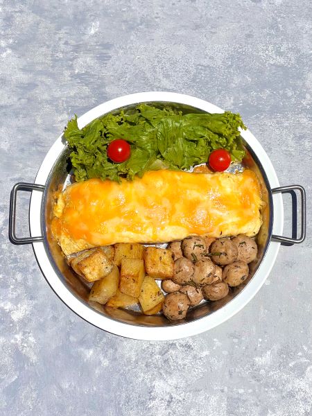 Mixed Cheese