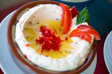 Cheese with Tomatoes