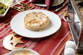 Chicken Sharkaseya