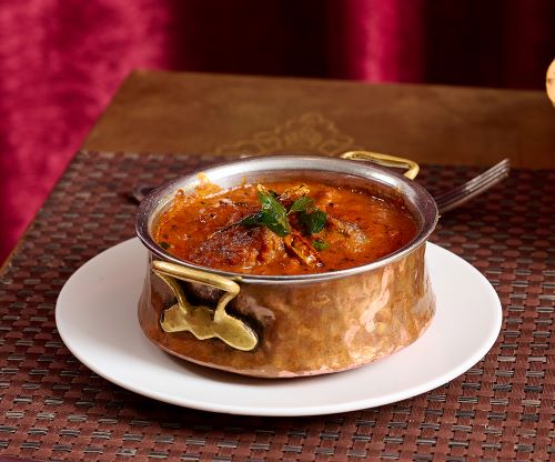 Chicken Tikka Masala