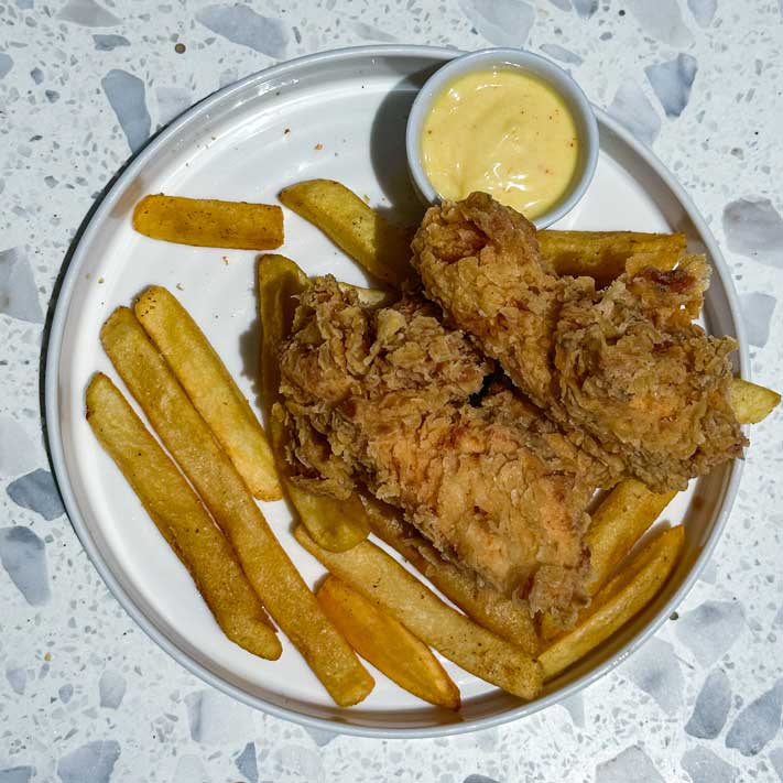Chicken Strips