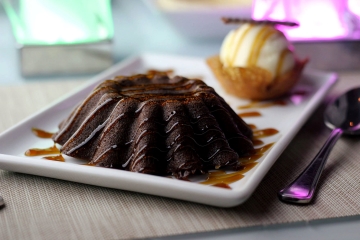 Chocolate Fondant