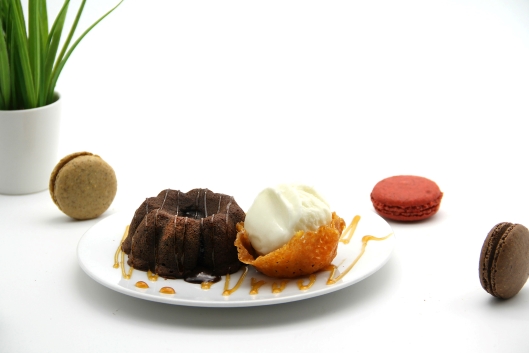 Chocolate Fondant