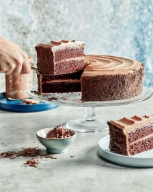 Classic Chocolate Cake