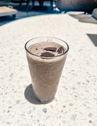 Oreo Shake