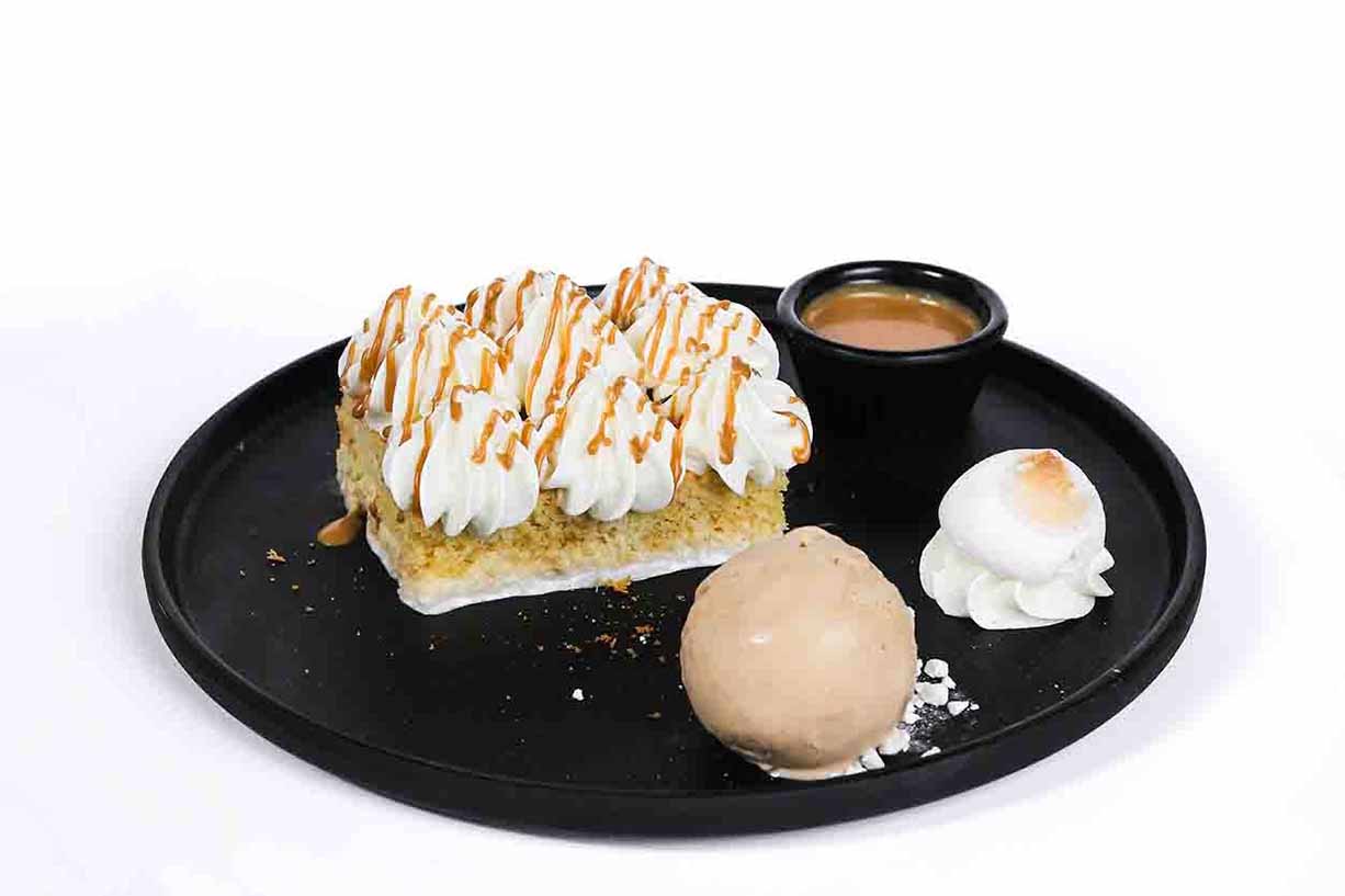 Tres Leches  Lotus