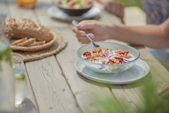 Crunchy Yoghurt