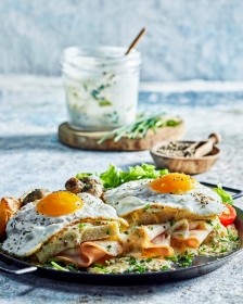 Croque Madame