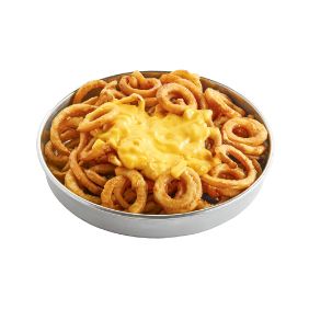 Cheese Curly Fries