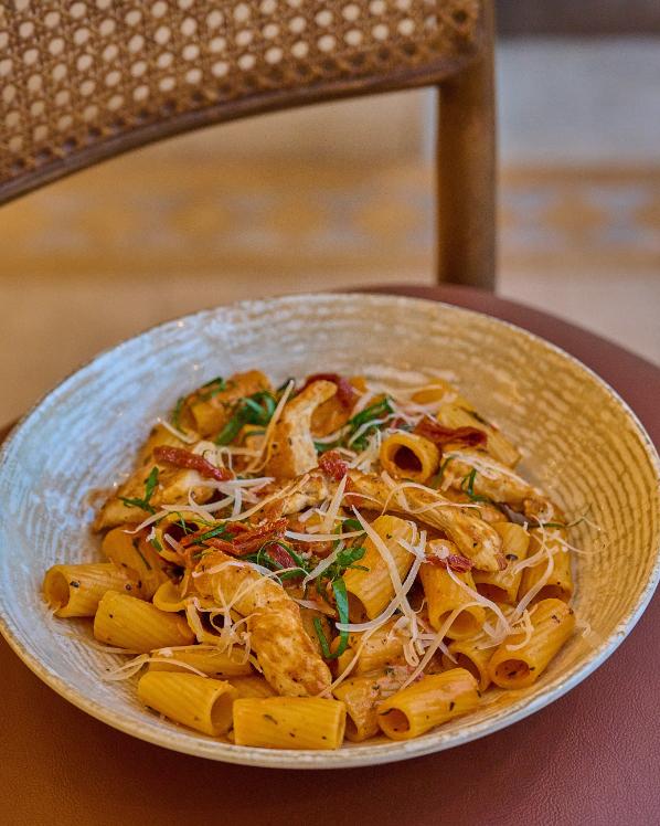 Tuscan Chicken