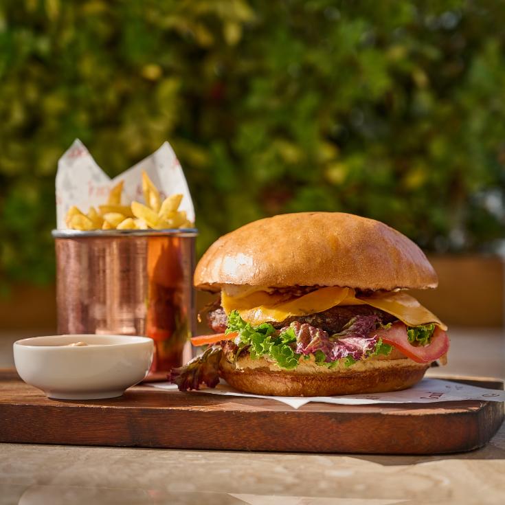 Cheese Burger