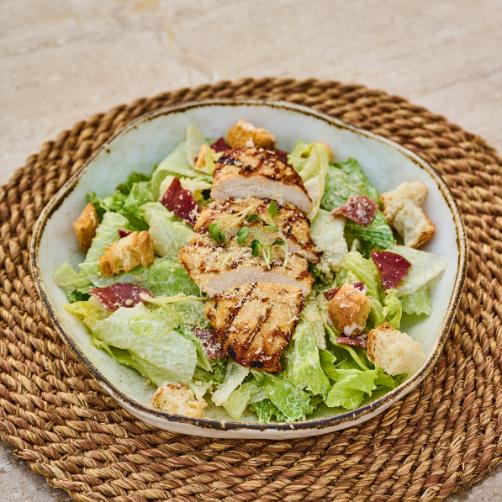 Chicken Caeser