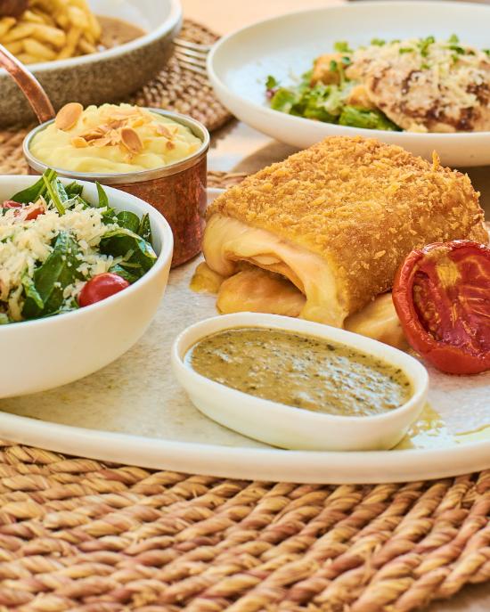 Cordon Bleu
