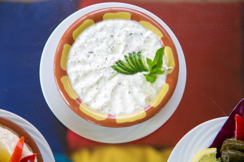 Dahi Raita