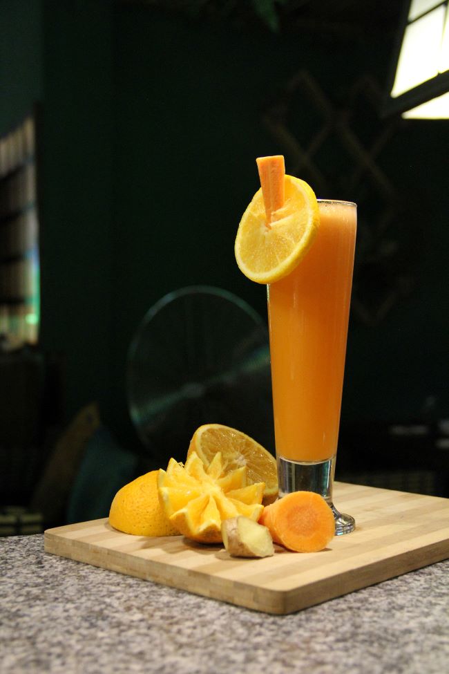 Cold Drinks