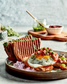 Egg Eggplant