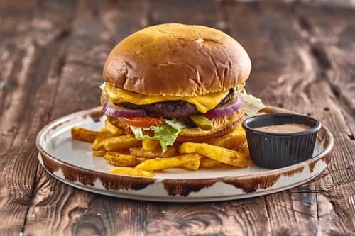 The Original Burger