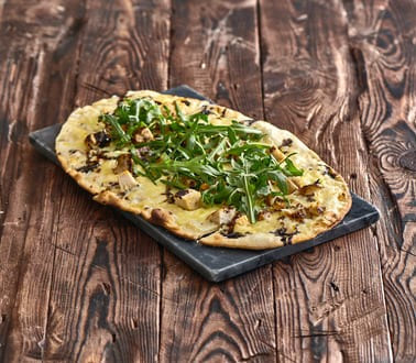 Truffle Chicken Tartlet