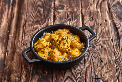 Shrimp Dynamite