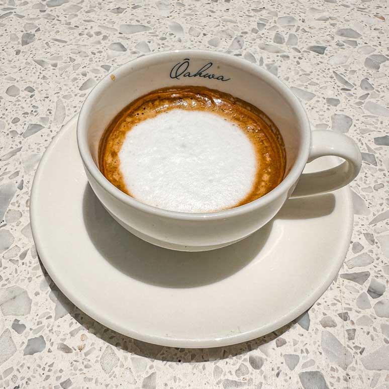 Espresso Macchiato
