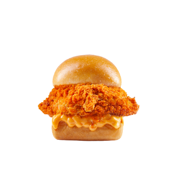 Spicy Chicken Slider