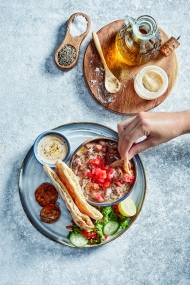Foul Platter