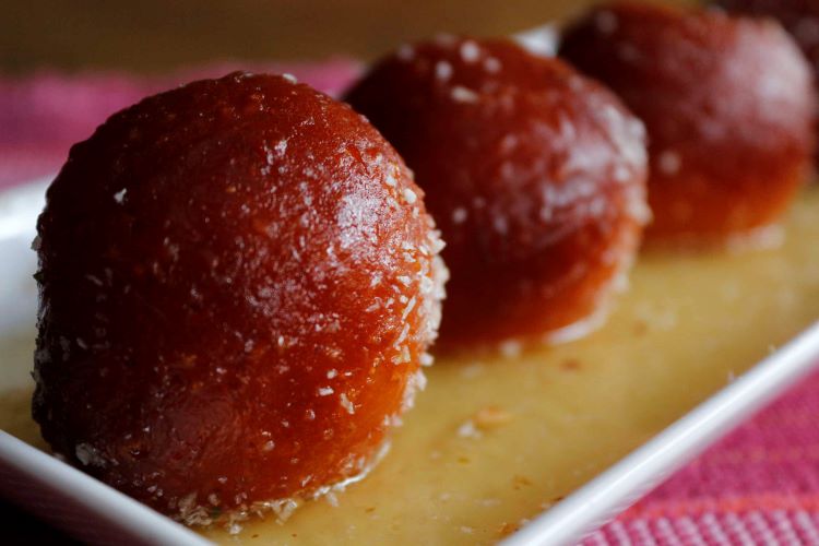 Gulab Jamun