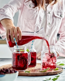 Hibiscus Berry Punch