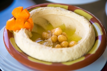 Hummus Chickpeas