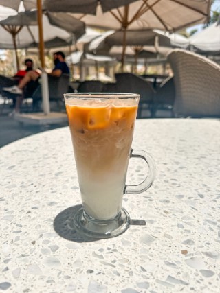 Iced Latte