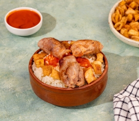 Lamb Mozza with Bones 500g