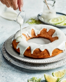 Lemon Bundt Cake